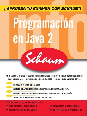 Programacion en java 2 - Serie de Schaum